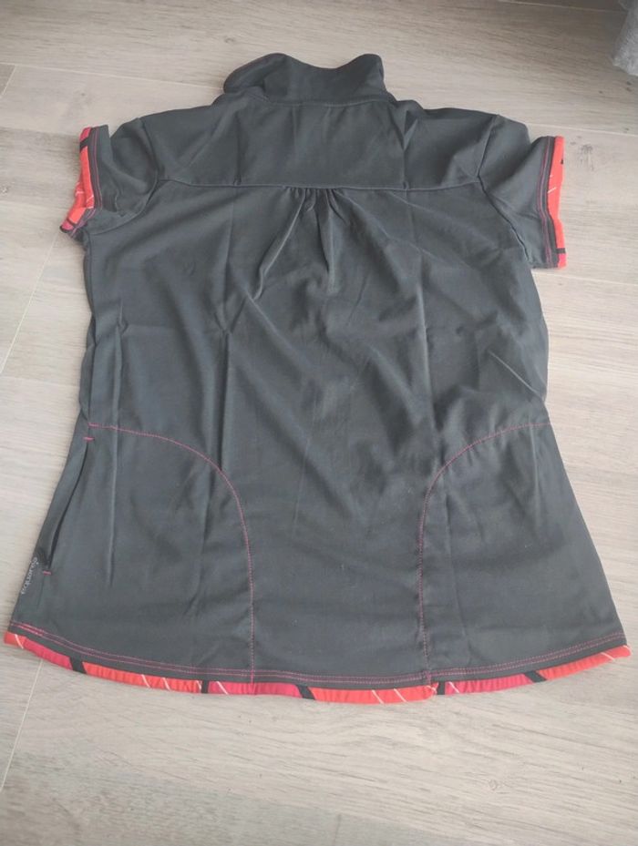 Maillot de vélo manche courte - photo numéro 3