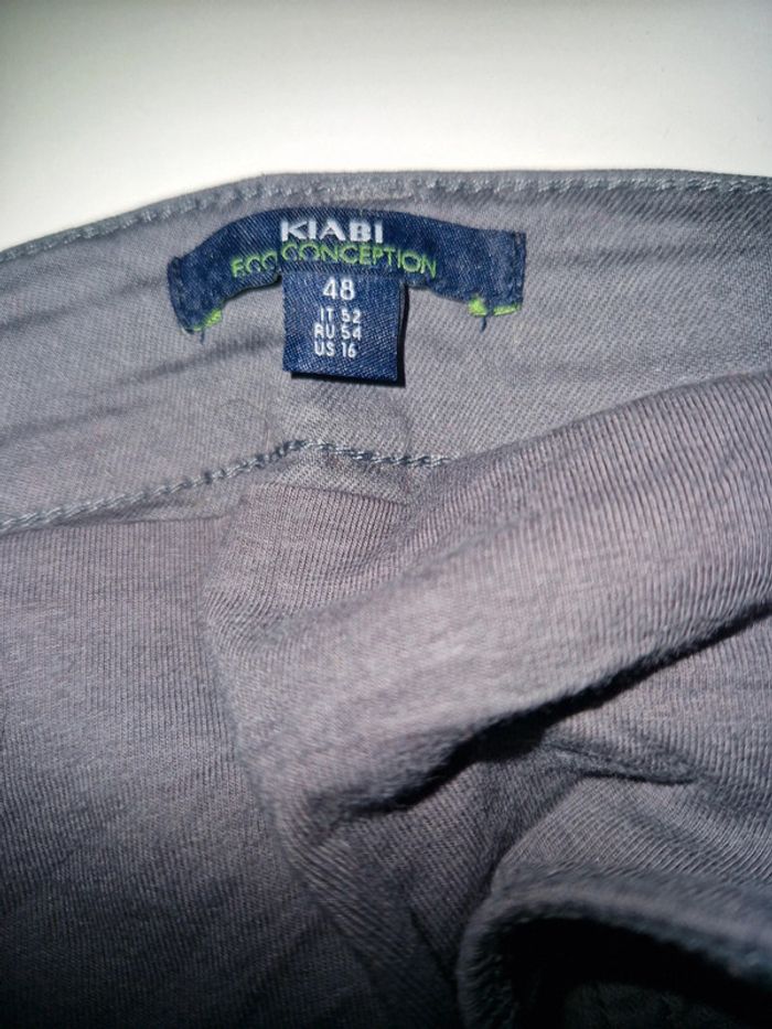2 Pantalons Jeans Grossesse - photo numéro 2
