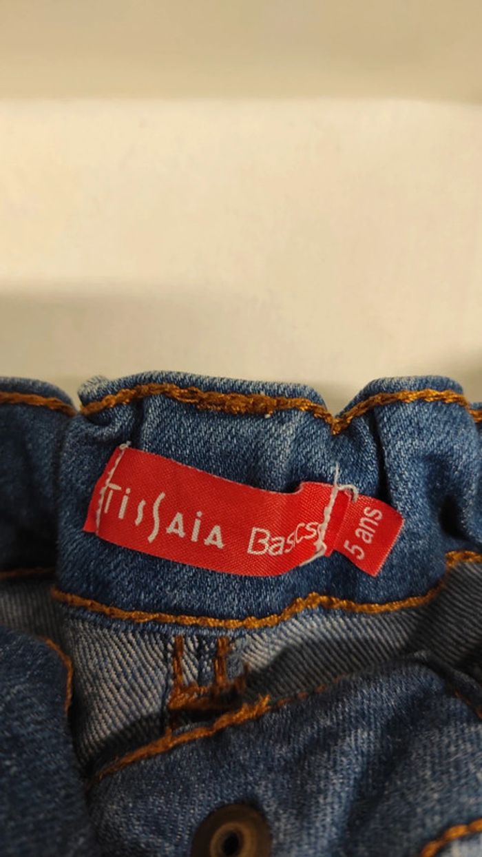 Shorts fille, Tissaia - photo numéro 7