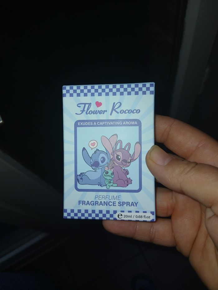 Petit parfum stitch - photo numéro 2