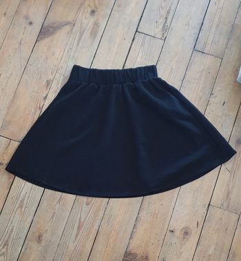 Petite jupe noire Amisu XS