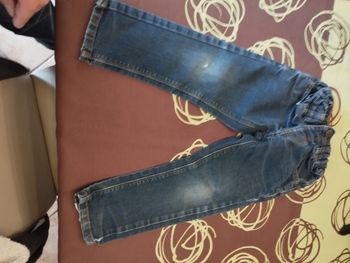 Jeans Palomino 4 ans