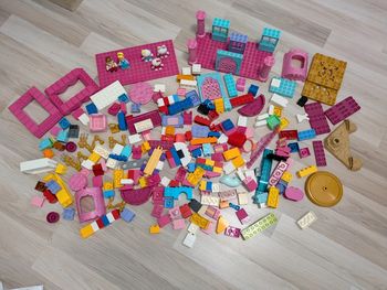 Énorme lot Lego Duplo princesse Hello Kitty