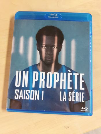 Un prophète série blu-ray 