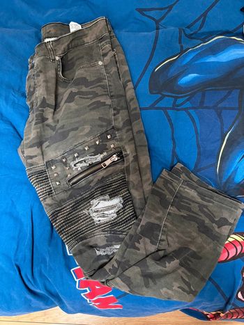 Pantalon homme