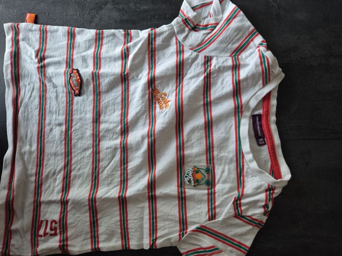 Lot 8 tee-shirts manches courtes garçon - photo numéro 9