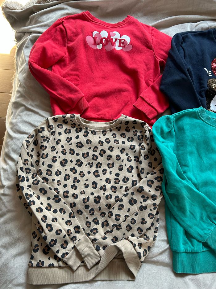 Lot vêtements fille 10 ans - photo numéro 8