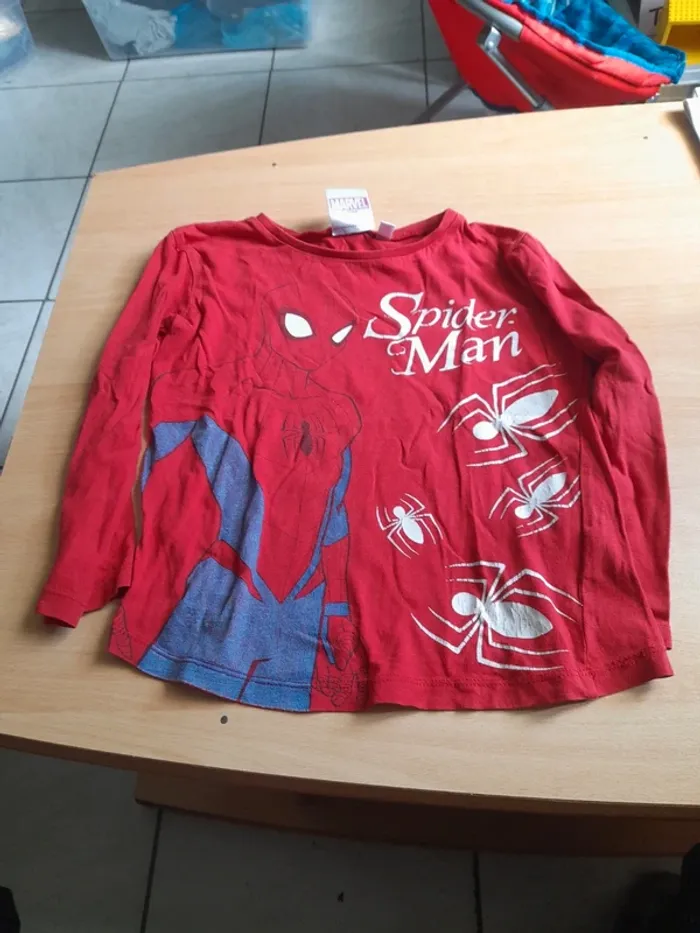 T-shirts 6ans - photo numéro 15