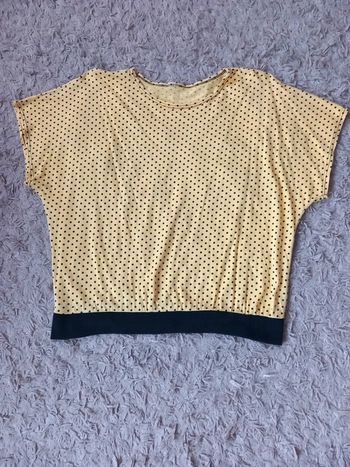 🚪tunique coton T40