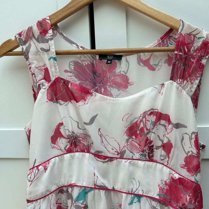 Robe fleurs - photo numéro 3