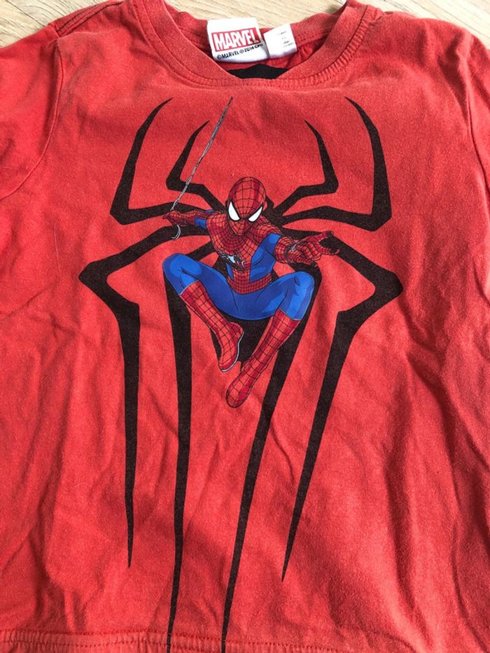 Tee shirt Marvel - photo numéro 2