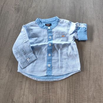 Chemise 9 mois
