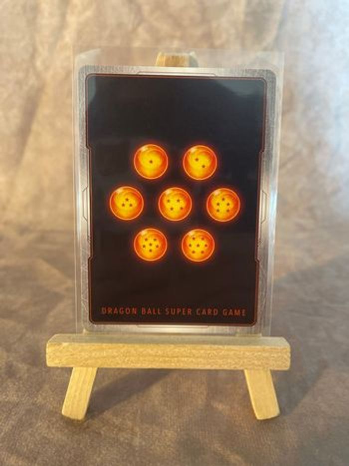 Carte Ribrianne - FB02 031 - Dbs fusion world - version anglaise - photo numéro 2