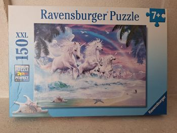 Puzzle Licornes Ravensburger 150 pièces