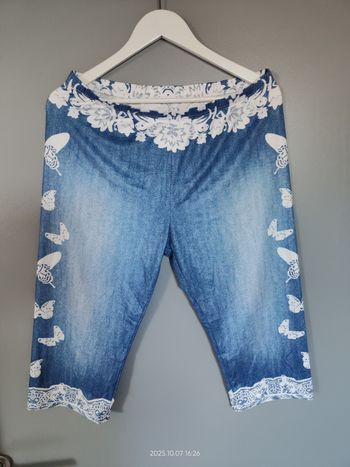 Pantalon court