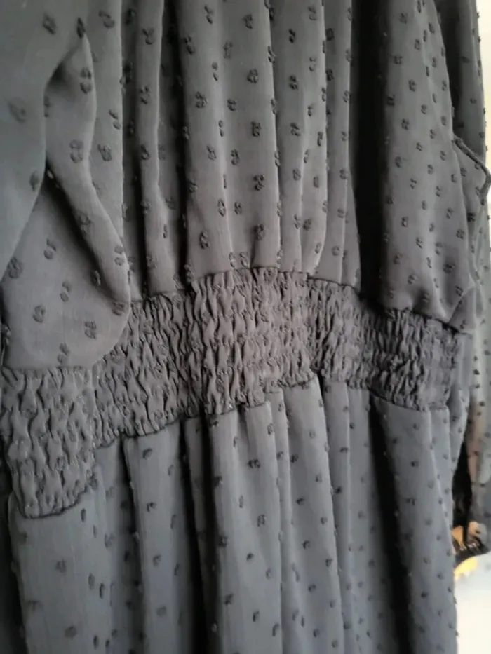 Robe noire neuve Paprika 48 50 magnifique - photo numéro 13