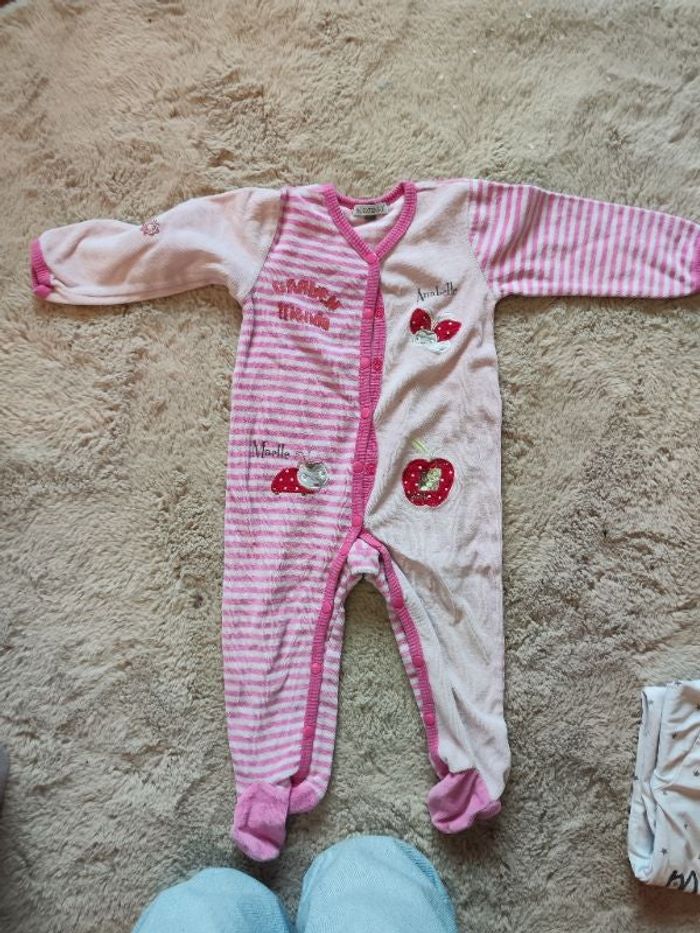 Pyjama fille