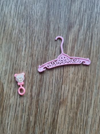 Accessoire barbie