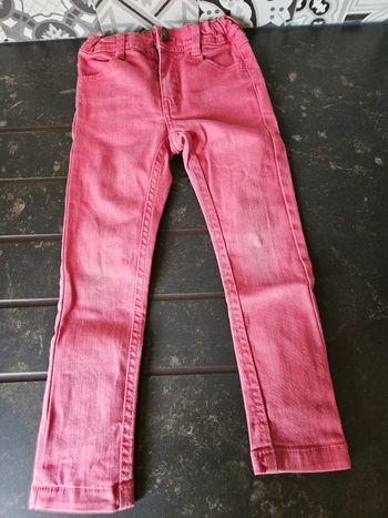 Pantalon réglable