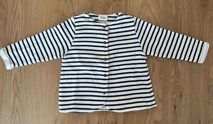 Gilet bebe fille 18 mois tape à l’œil