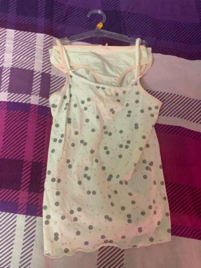 Lingerie fille 11-12 ans