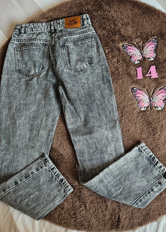 Jeans troué boyfriend taille 32 xxs - photo numéro 2