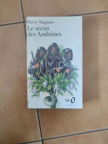 Le secret des andrônes