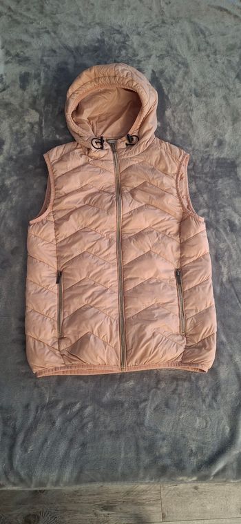 Veste sans manche