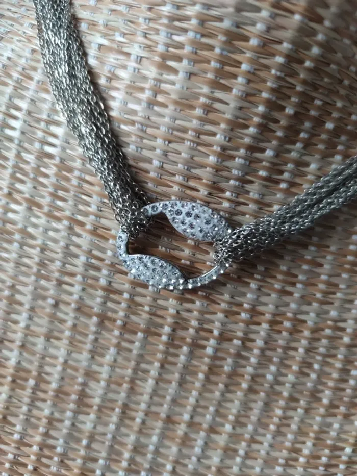 Collier femme neuf - photo numéro 2