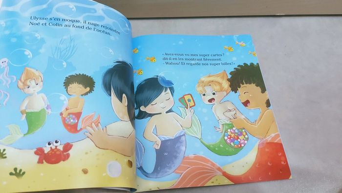 📚 Livre : Ulysse fait des caprices - photo numéro 4