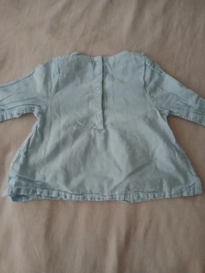 Blouse - photo numéro 3