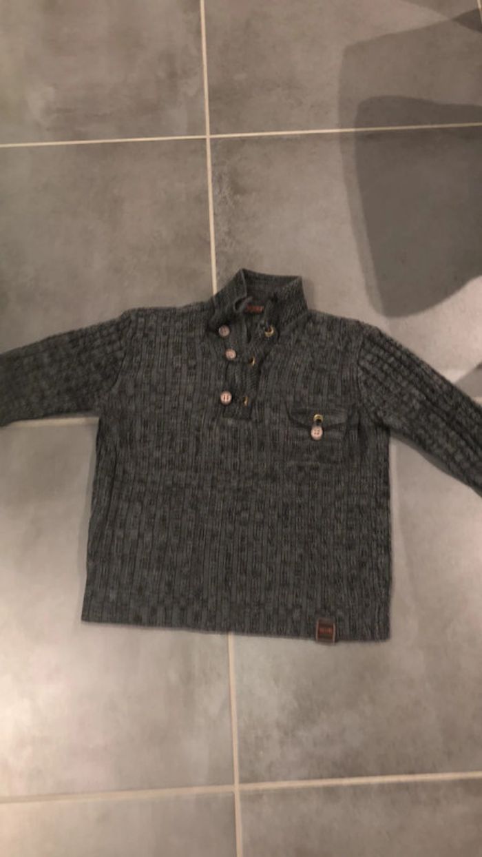 Pull laine - photo numéro 2
