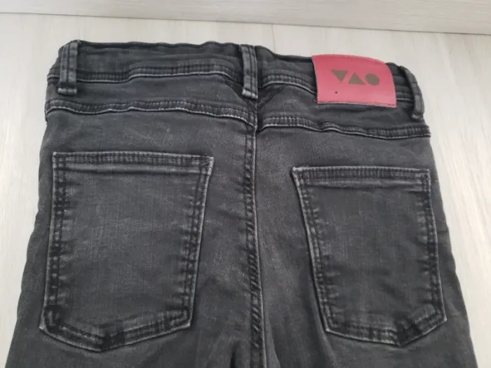 Jean skinny Louis 9 ans TAO - photo numéro 5