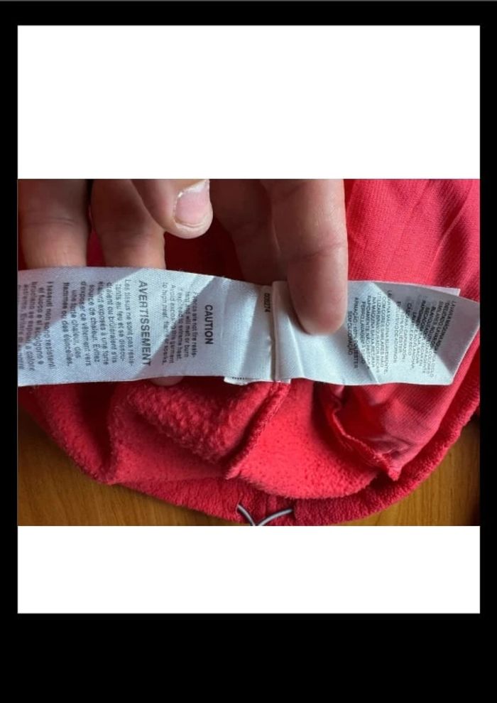 Polaire full zip Columbia - photo numéro 8