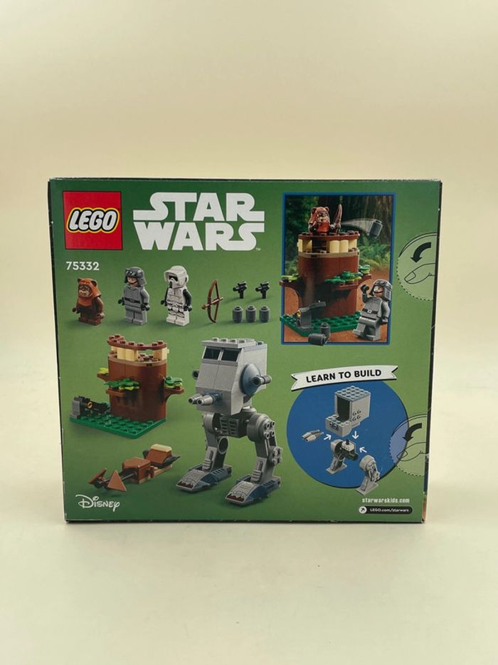 Lego Star Wars AT-ST N•75332 neuf - photo numéro 2