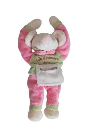 15 € Peluche Doudou Souris Ma Première Dent NEUF Doudou & Compagnie
