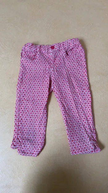 Pantalon 3/4 Okaidi