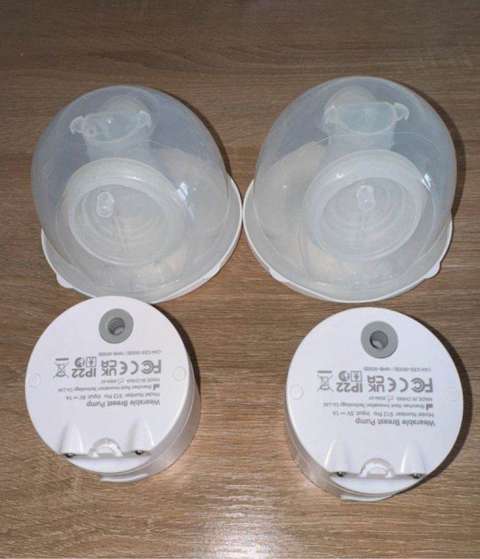 Tire Lait Momcozy S12 Pro - photo numéro 3