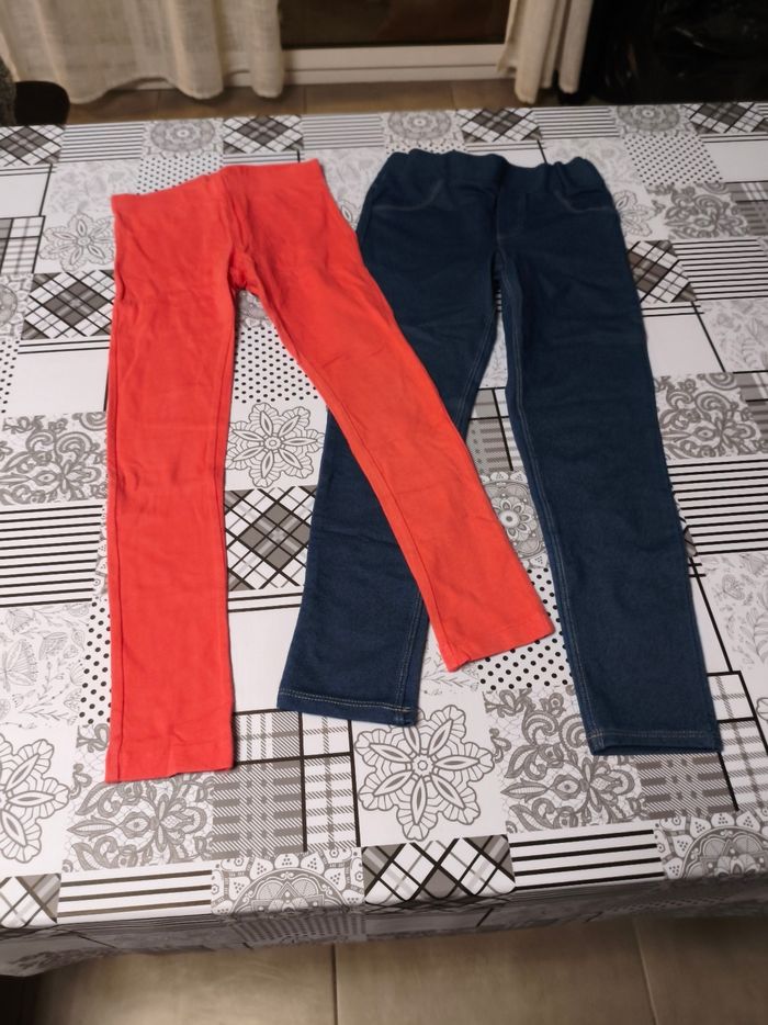 Lot vêtements fille 8 ans - photo numéro 7