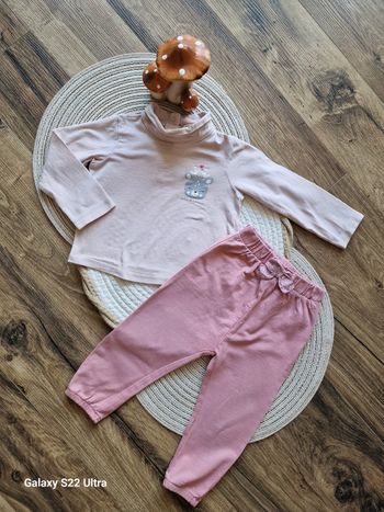 Ensemble Fashion Private Company – Taille 18 mois