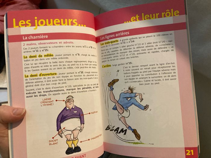 Le rugby, con - photo numéro 3