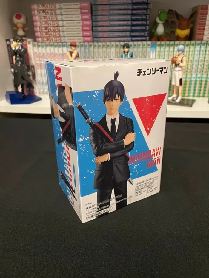 Figurine Chainsaw Man - Chain Spirits volume 2 - Hayakawa Aki - photo numéro 2