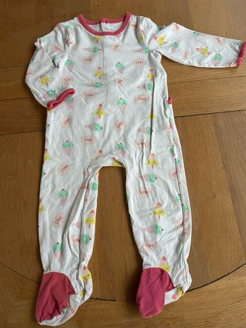 Pyjama Taille 24 Mois Orchestra 