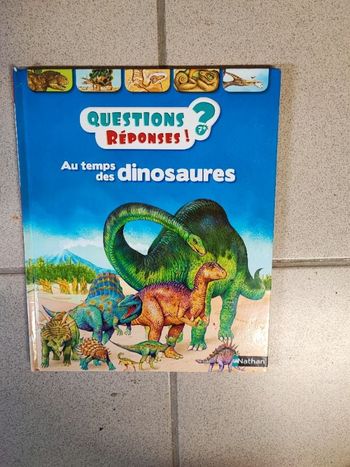 Au temps des dinosaures