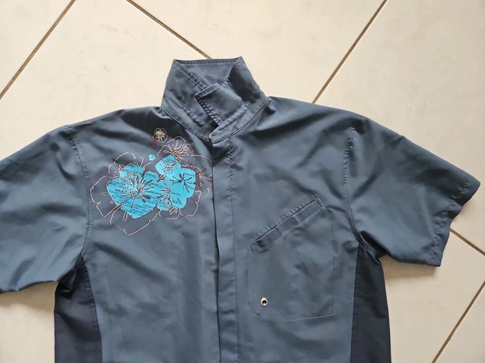 Chemise MC homme Longboard L U22 - photo numéro 3