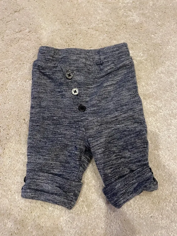 Lot de 3 pantalons - photo numéro 3