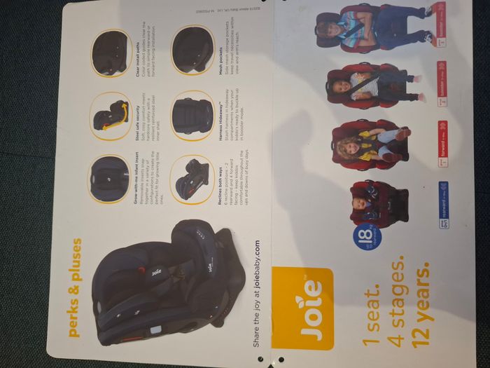 Siège auto - photo numéro 2