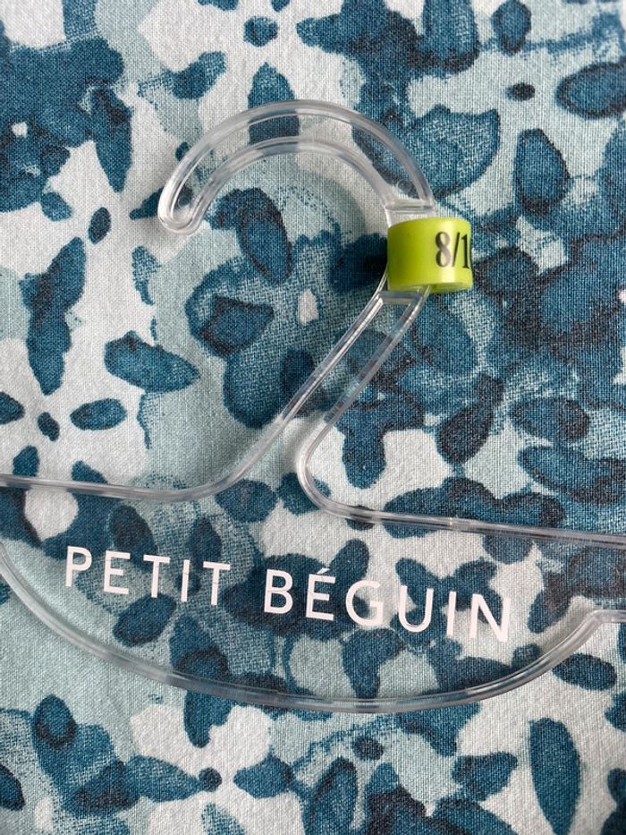 2 brassières petit begin 8/10 ans - photo numéro 3