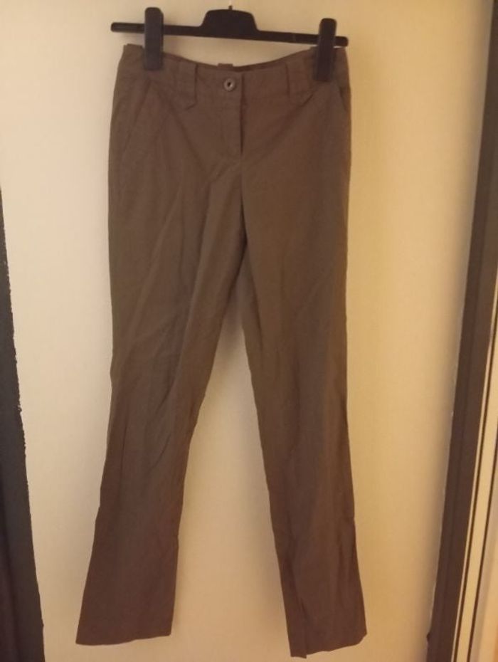 Pantalon esprit taille 36