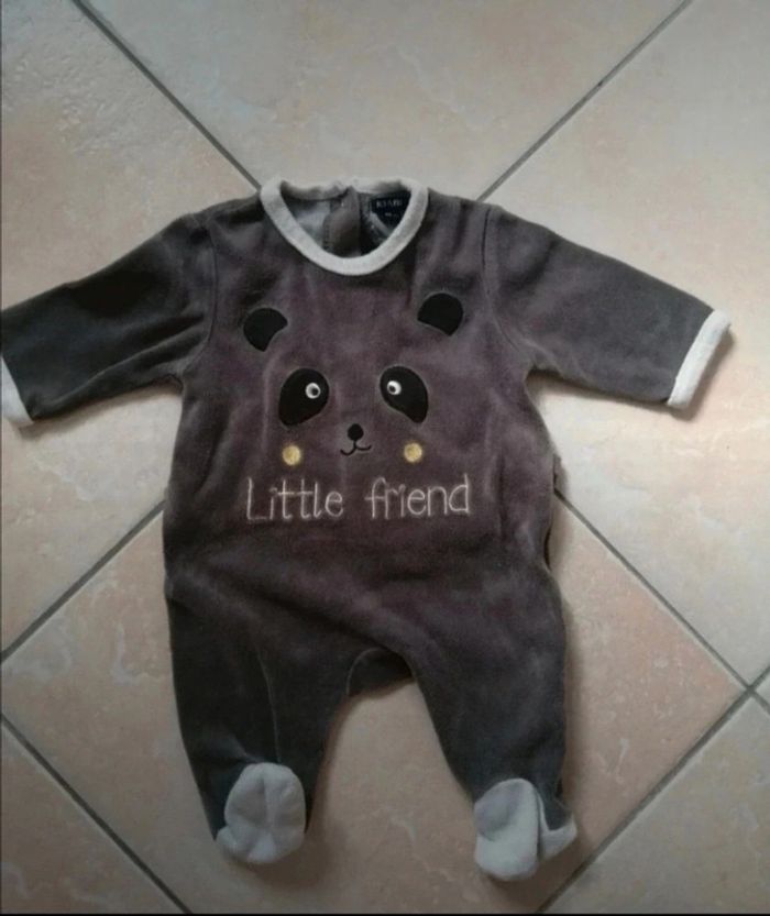 Pyjama 1 mois